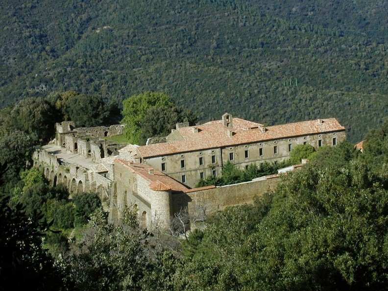 Chartreuse de la Verne