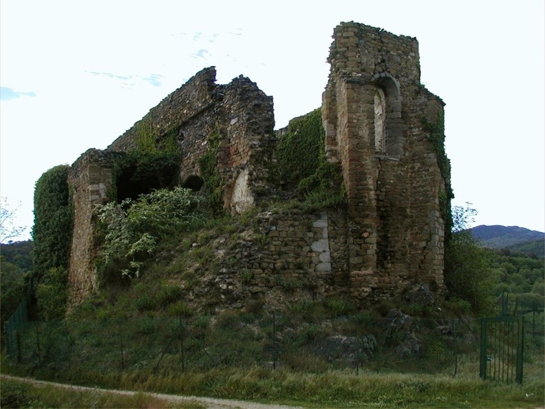 Vieille église Saint-Pons