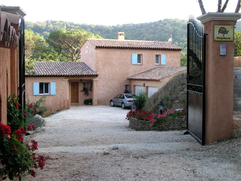 Entrée