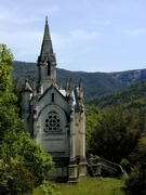 Chapelle de La Malière - Gouffre du Destéou