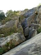 Cascade de Porsangla