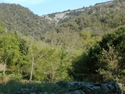 Vallon de la Malière - Gouffre du Destéou